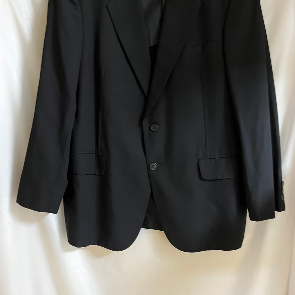 스탠다드 블랙 데일리 블레이저/자켓 상품이미지6