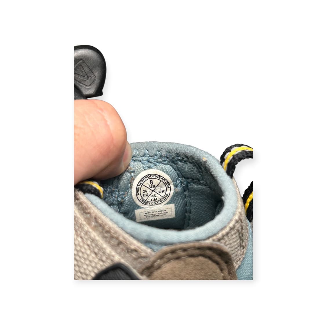 킨 키즈 뉴포트(150) 상품이미지5