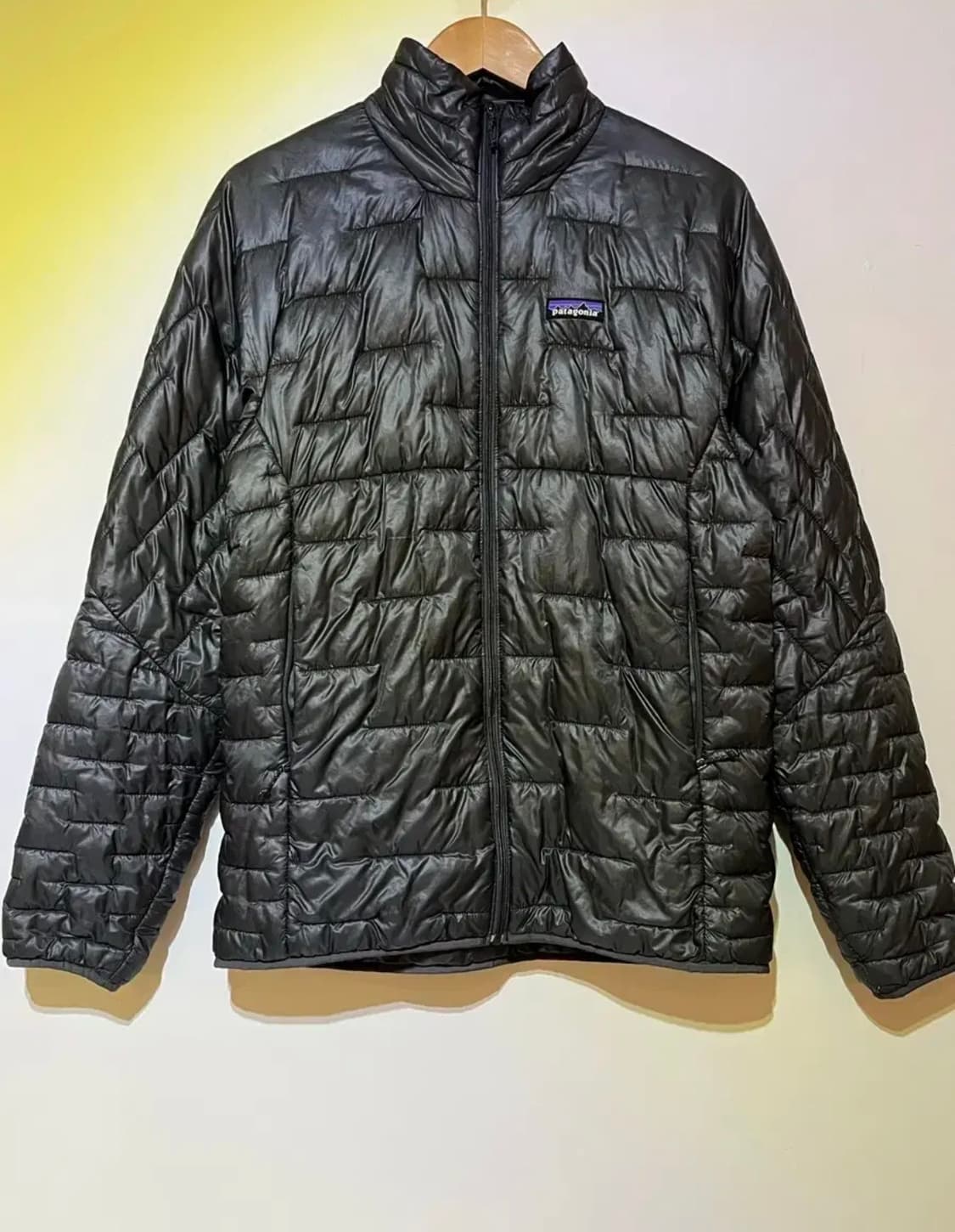 파타고니아 마이크로퍼프 M 중고 상품이미지1