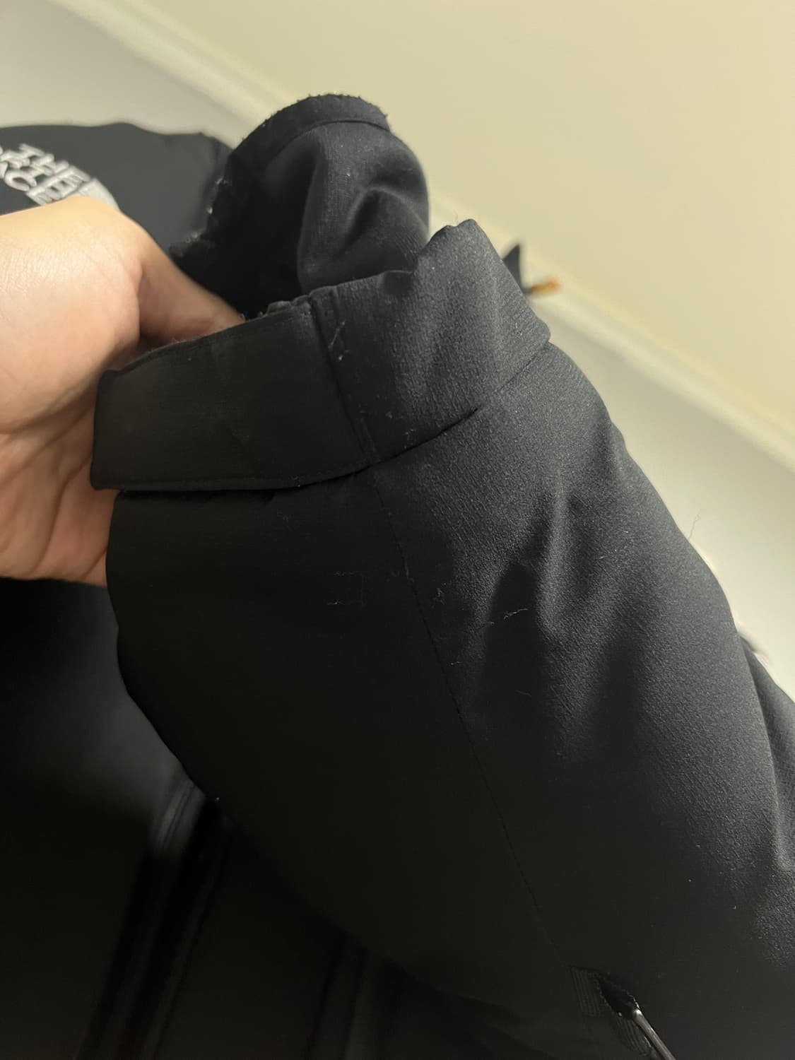 노스페이스 히말라야 블랙 상품이미지8