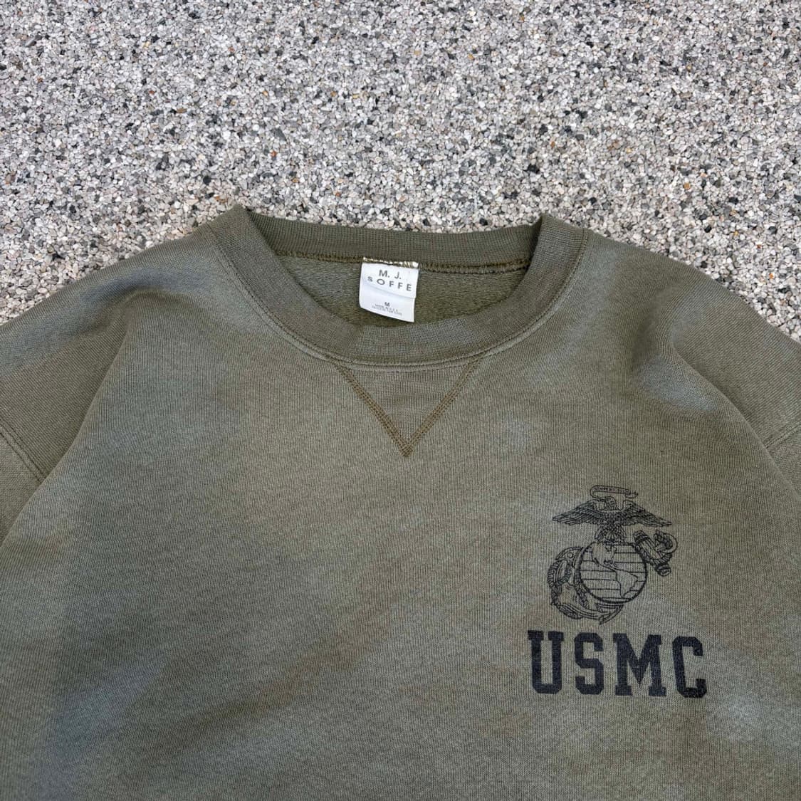 Usmc 스웻셔츠 상품이미지2