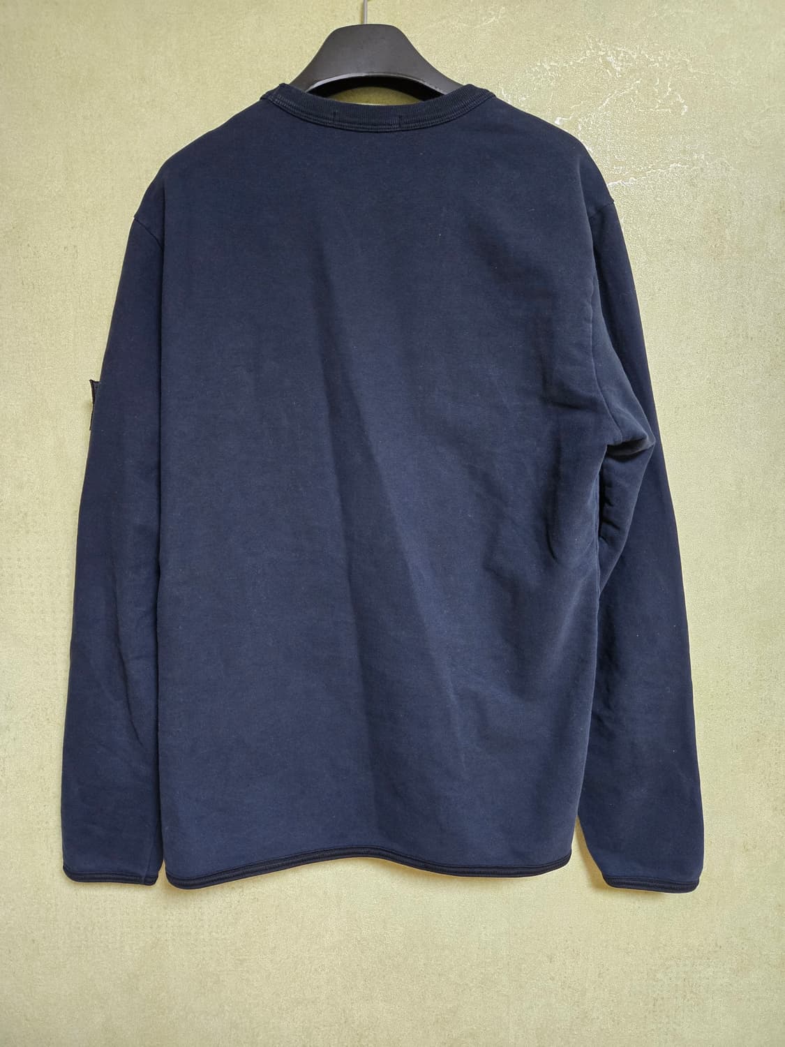 스톤아일랜드 지퍼 맨투맨 L 상품이미지2