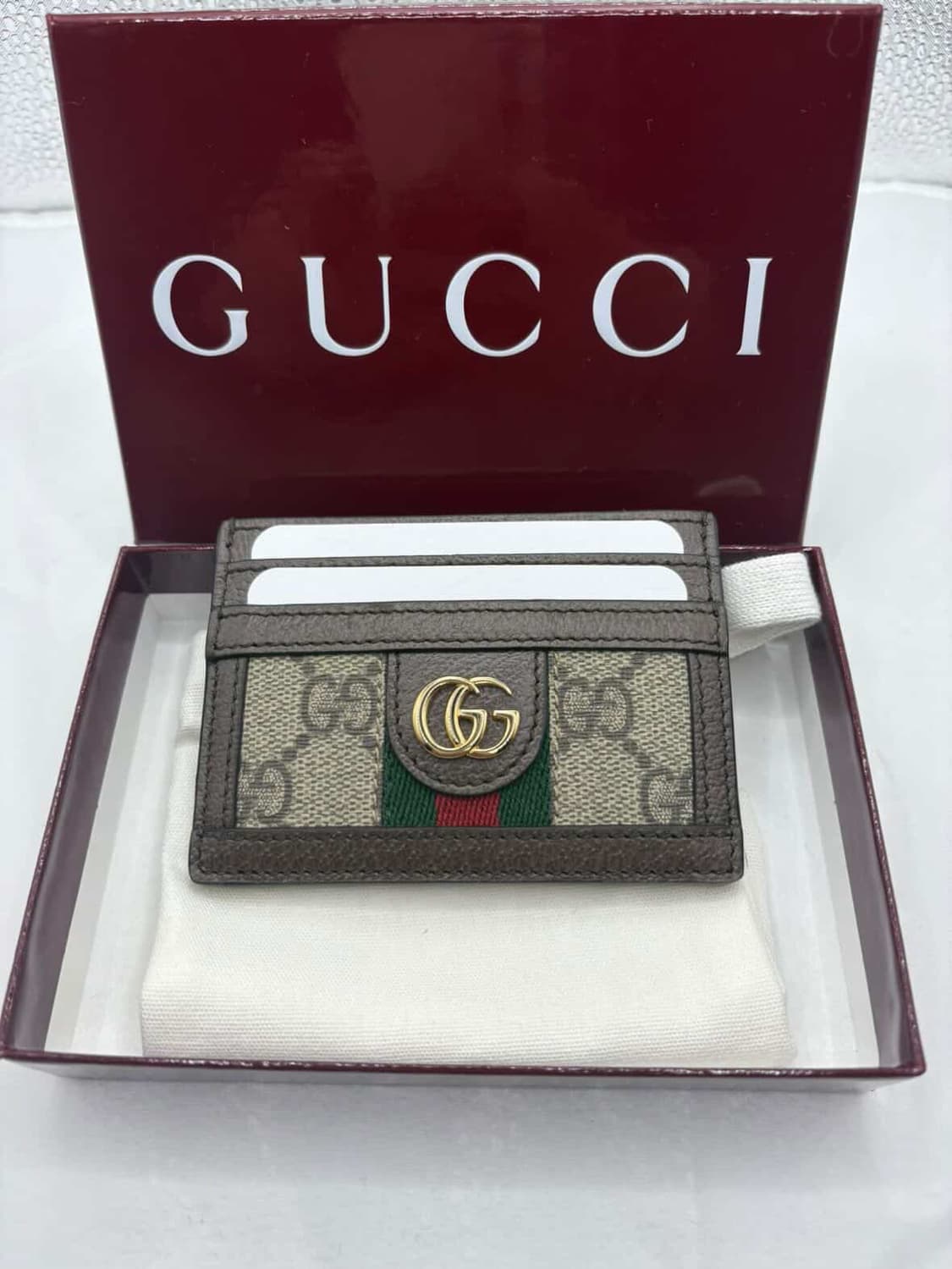 구찌 오피디아 카드지갑 상품이미지1