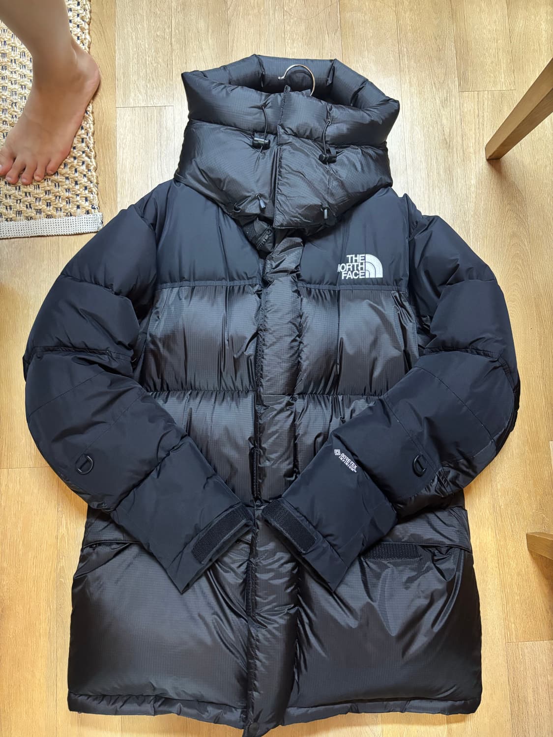 노스페이스 힘다운(일본판) L사이즈 상품이미지1