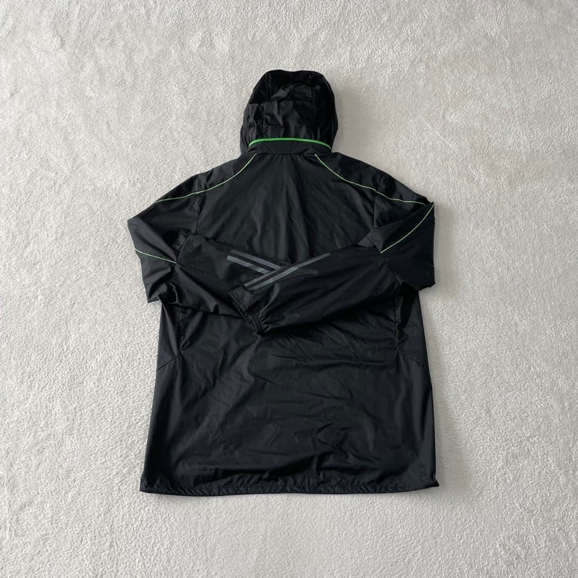 105 아디다스 윈드 바람막이 자켓 XL 상품이미지10