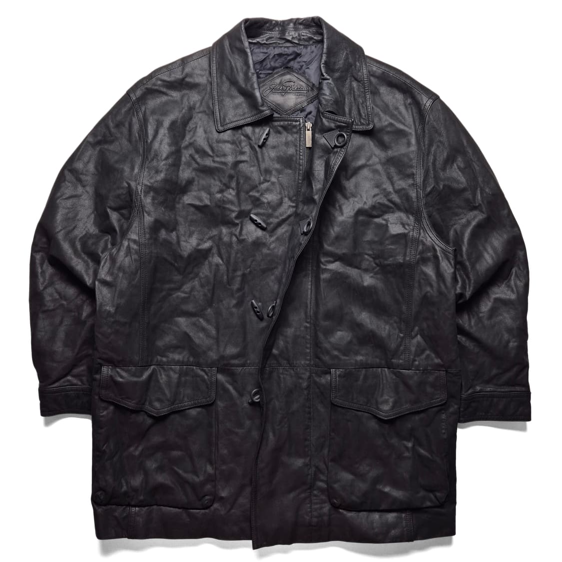 [100] 잭니클라우스 송아지가죽 카코트 상품이미지3