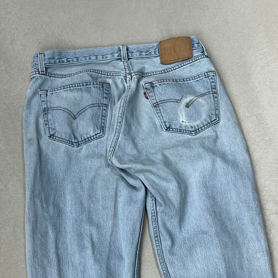 리바이스 501 데님팬츠 s09086 상품이미지4