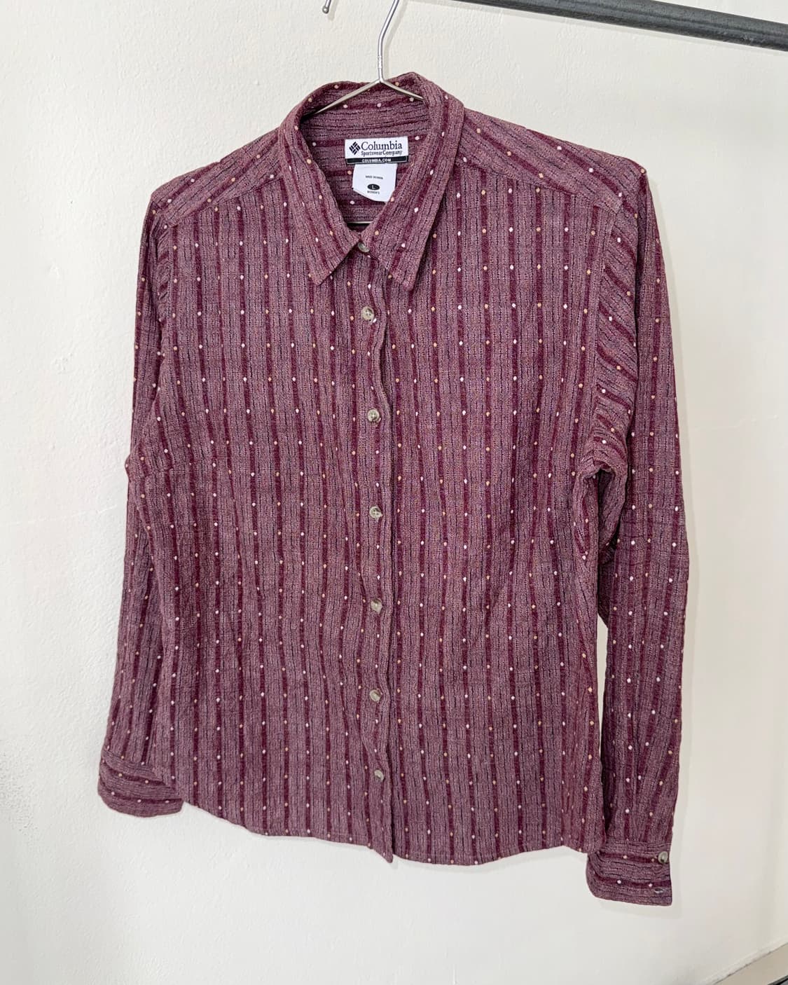 Columbia 셔츠(개인결제창) 상품이미지3