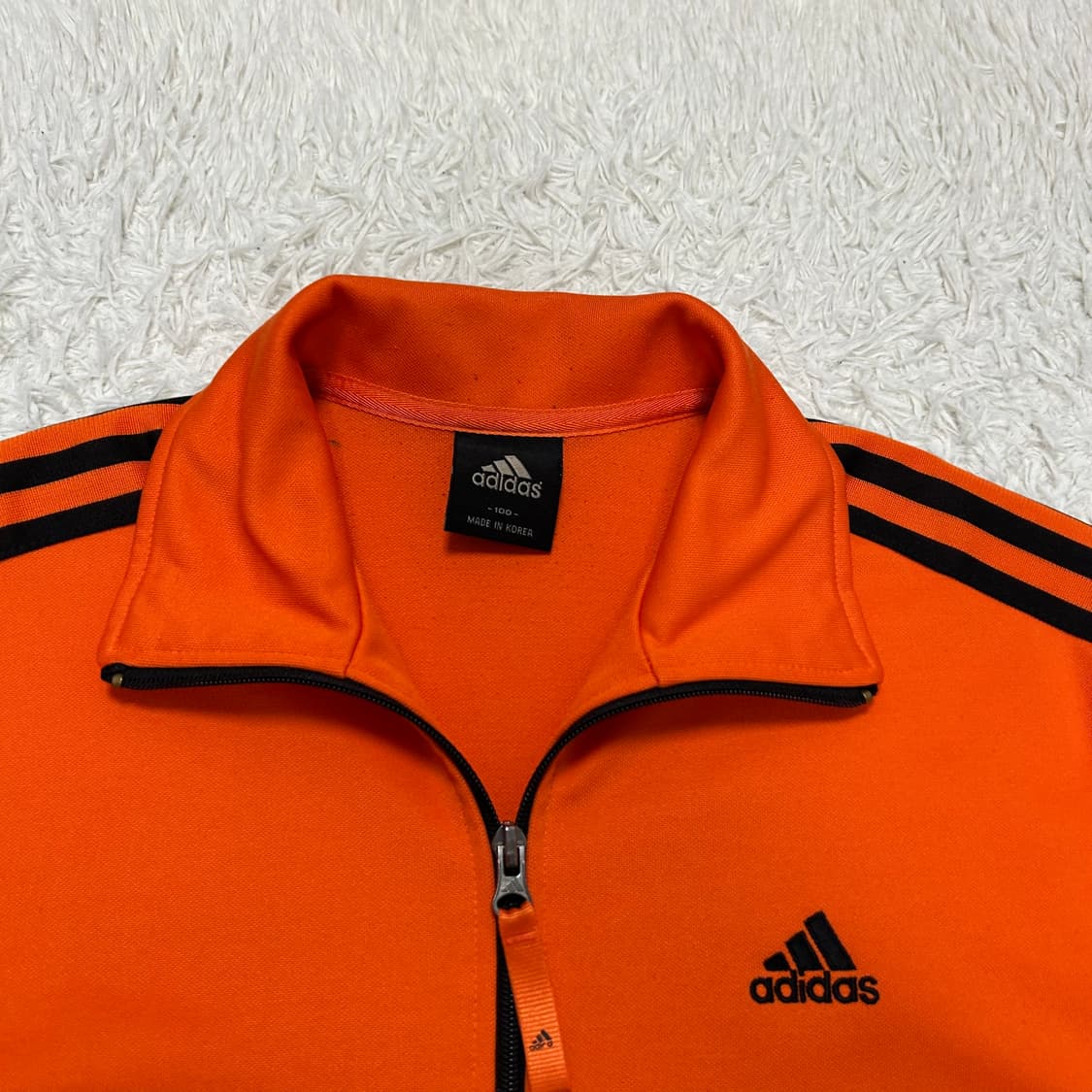 Adidas orange jersey  상품이미지6
