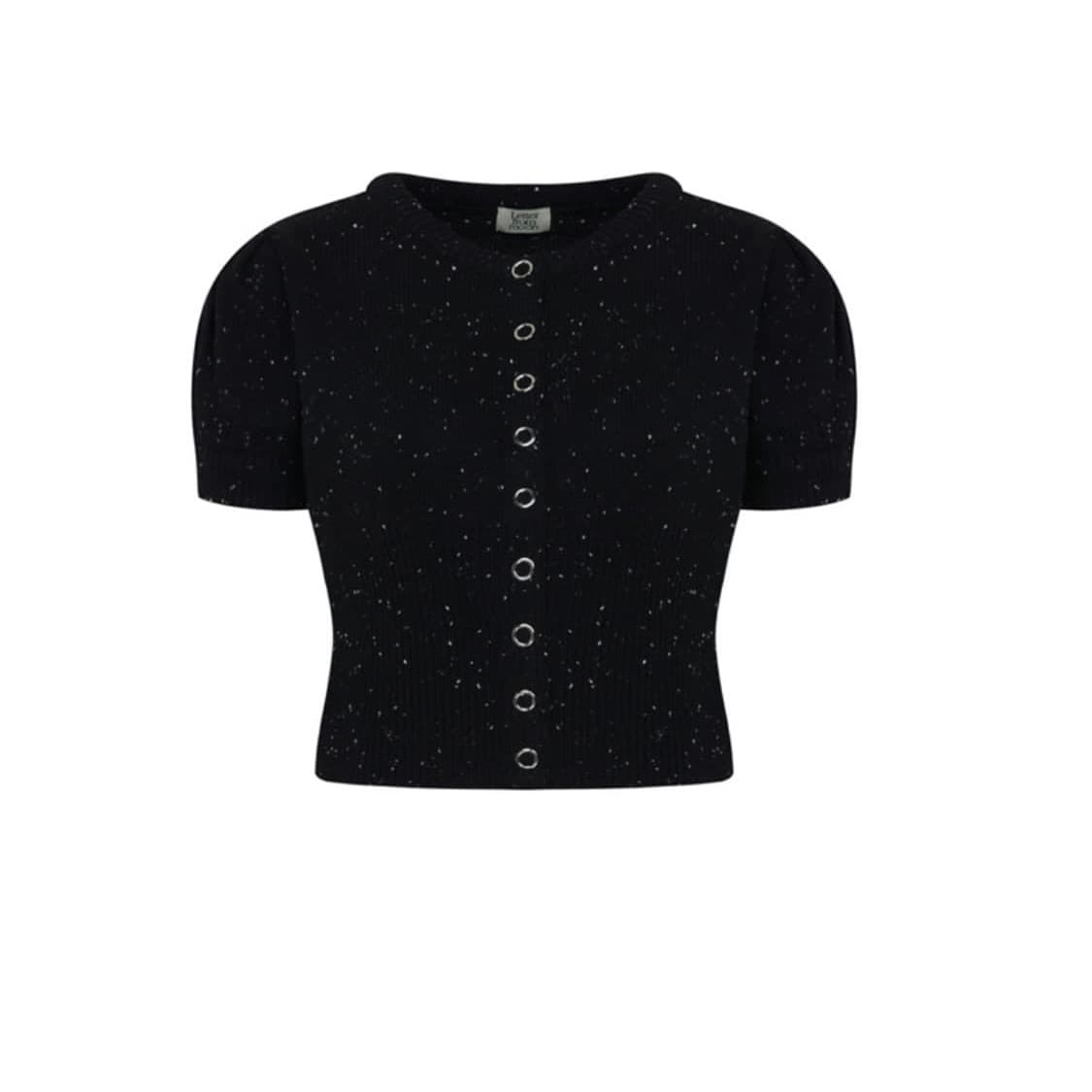 레터프롬문 반팔가디건 상품이미지1