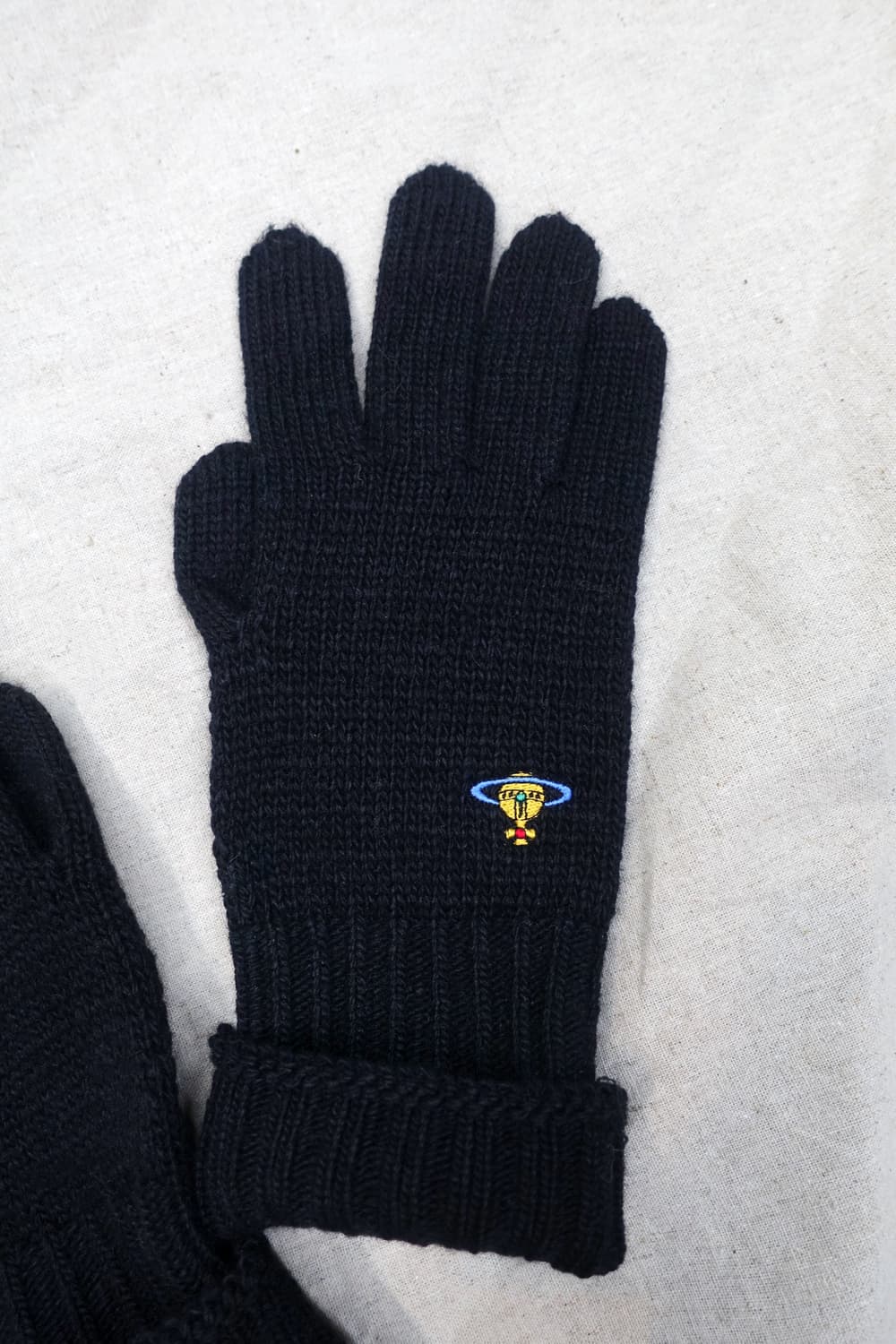 비비안 웨스트우드 장갑 상품이미지3