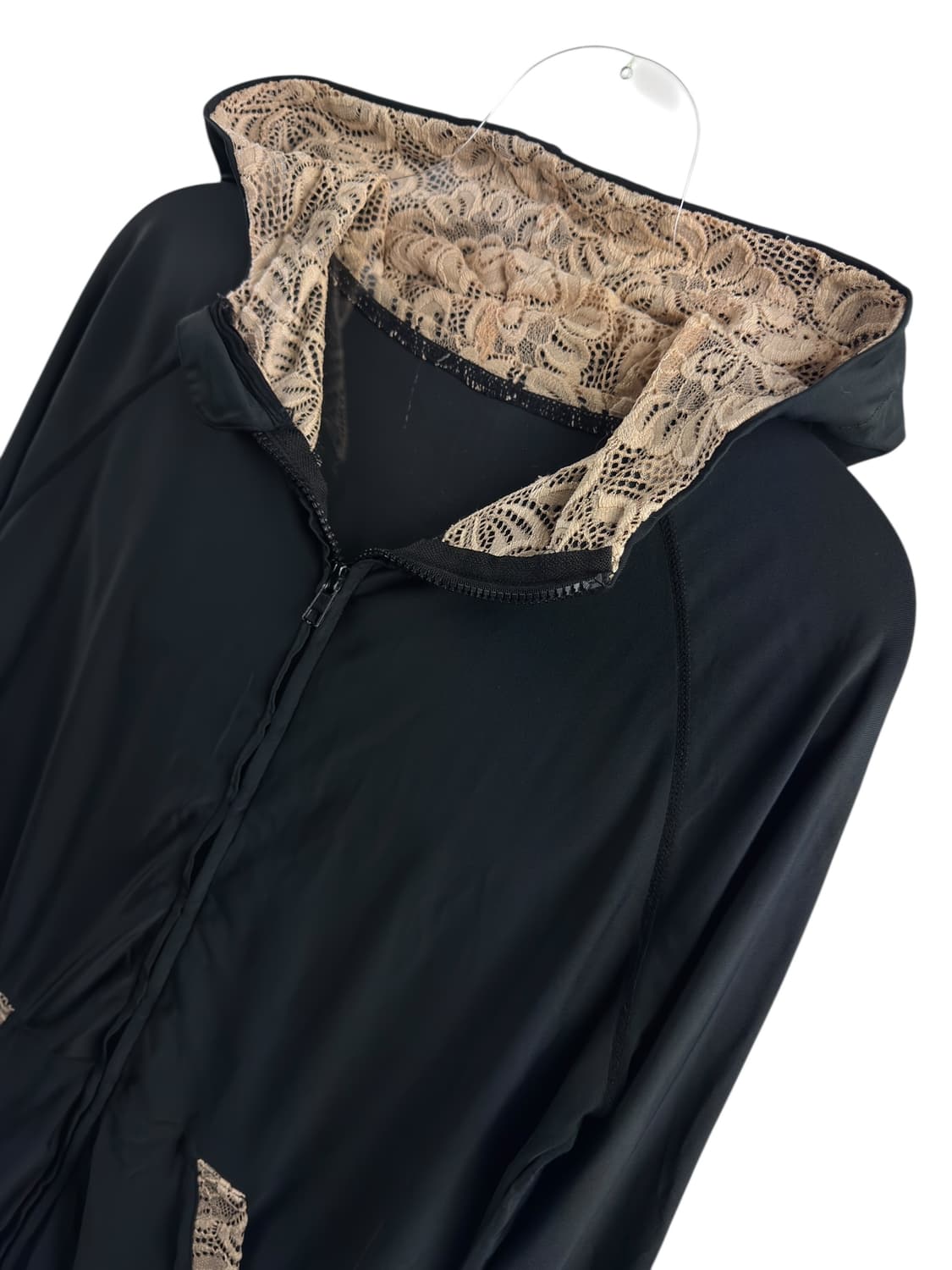 JPN 고딕 레이스 UV케어 집업 1315 상품이미지3