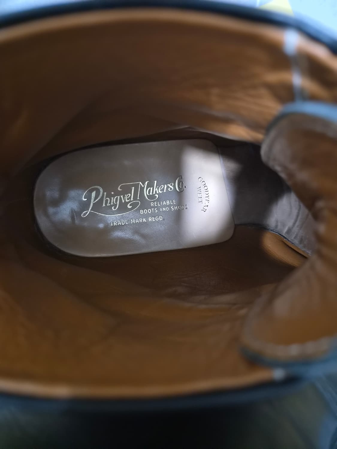 피그벨. 에비에이터집 부츠 260 상품이미지8