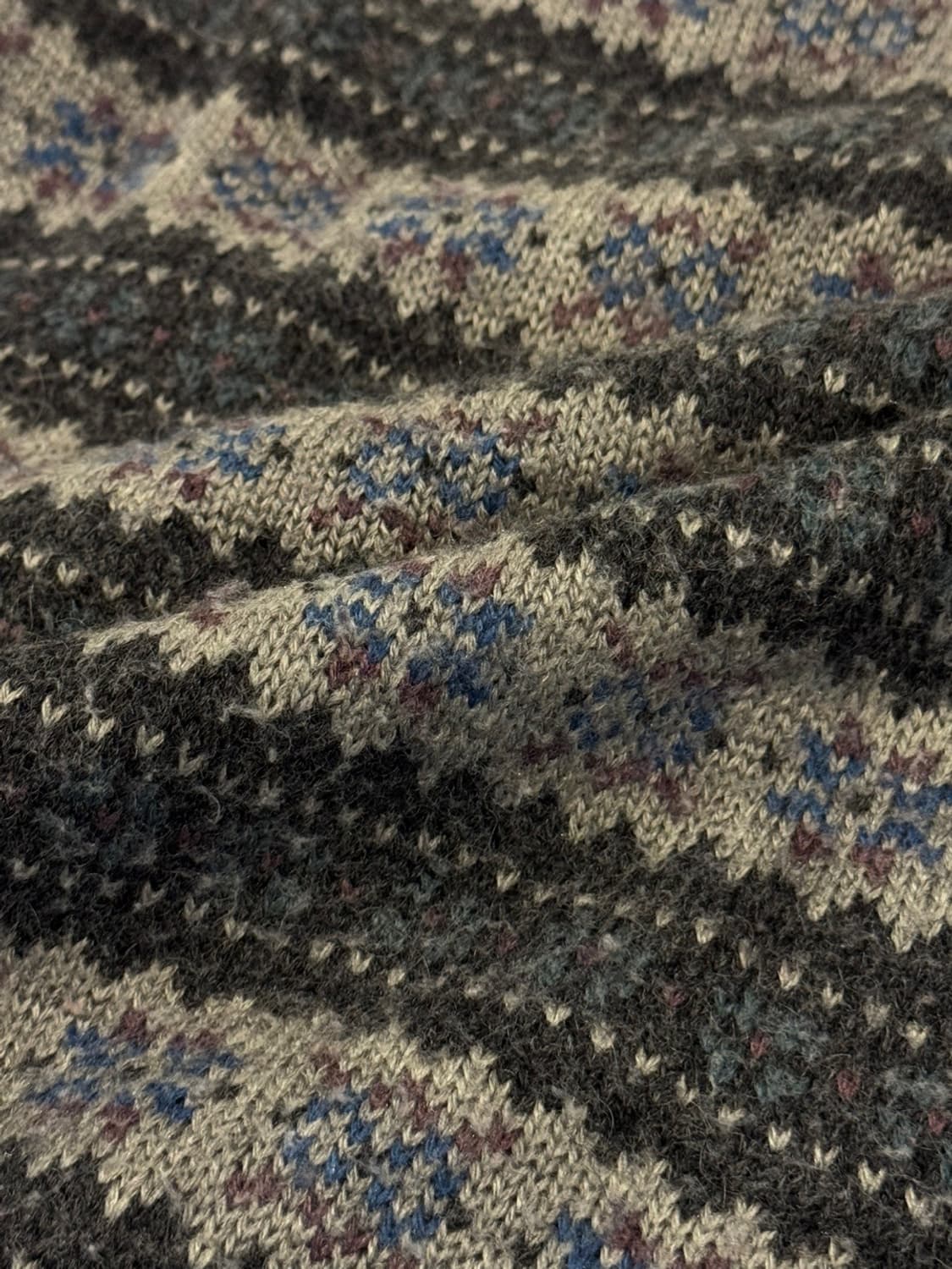 하이 시에라 페어아일 니트 100 상품이미지8