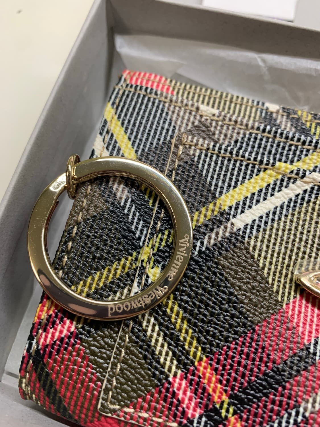 비비안웨스트우드 지갑 새상품 (희귀레어템) 상품이미지2