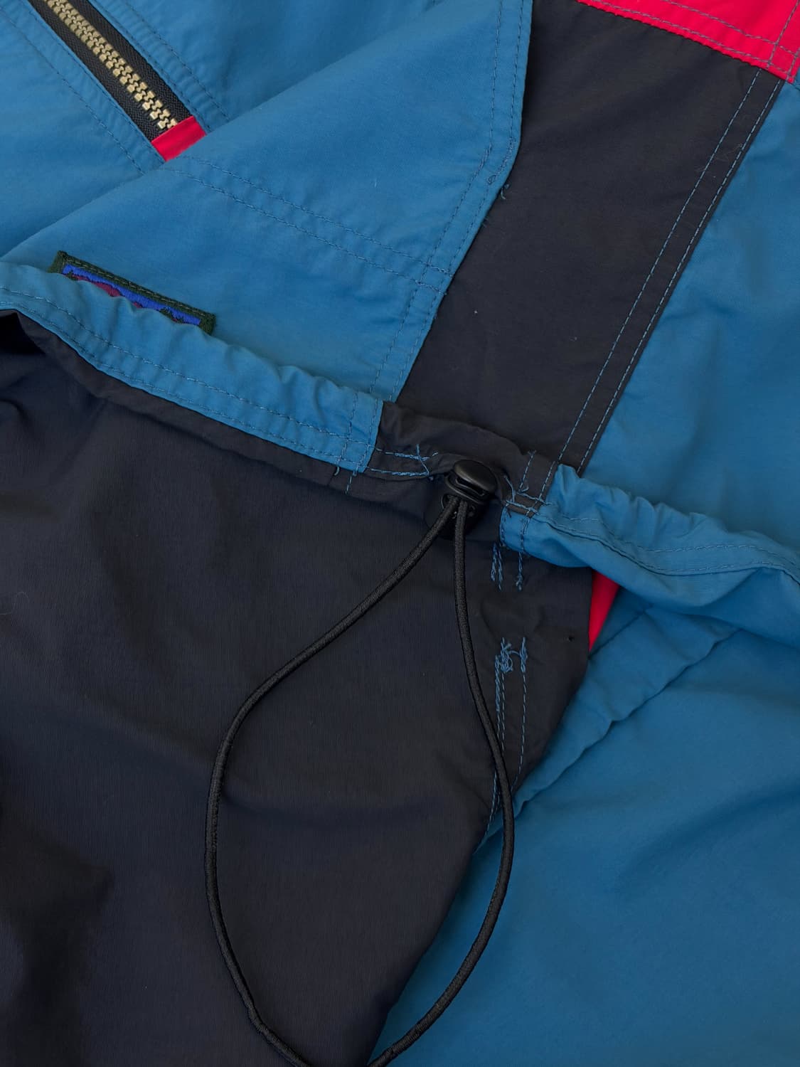 엘엘빈 90s USA 에스닉 아노락 상품이미지6