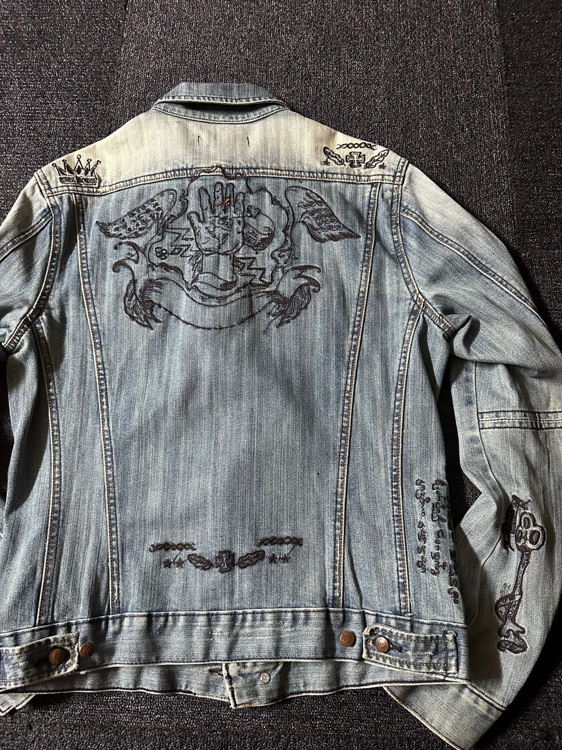 Diesel / Levi’s / Y-3 / ACG  세트 판매 상품이미지3
