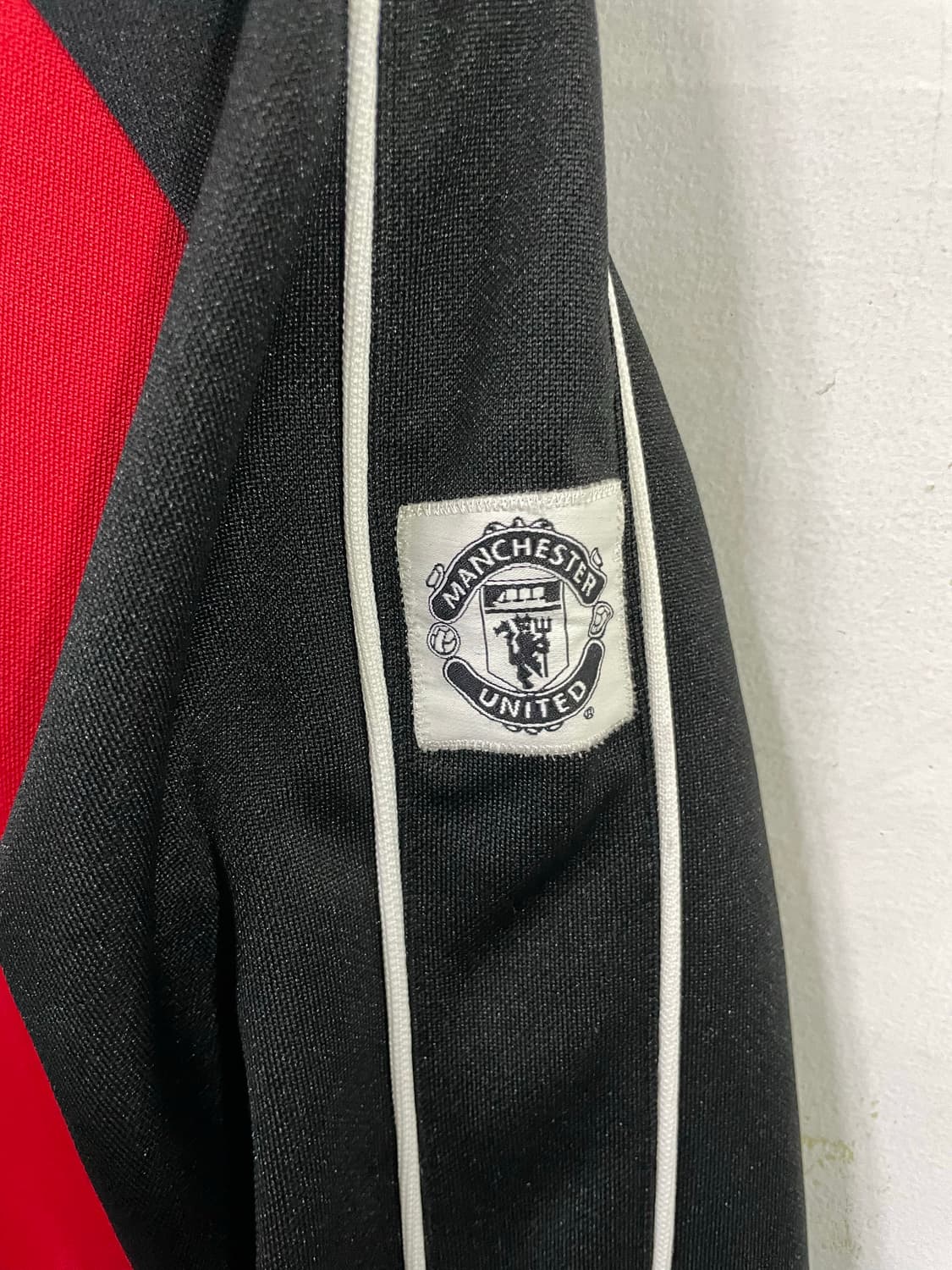 나이키 맨유03 져지 초희귀 100 블랙 레드 맨체스터 유나이티드 상품이미지3