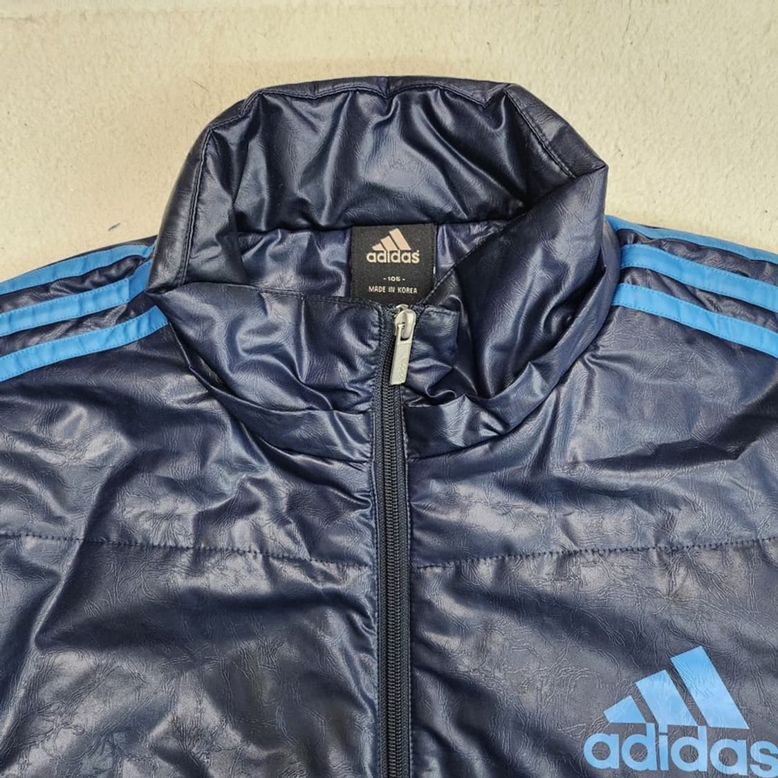 ADIDAS 올드스쿨 패딩  Men 105 상품이미지2