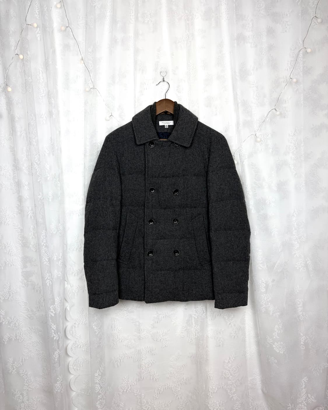 BEAUTY&YOUTH wool padded pea coat jacket 상품이미지1