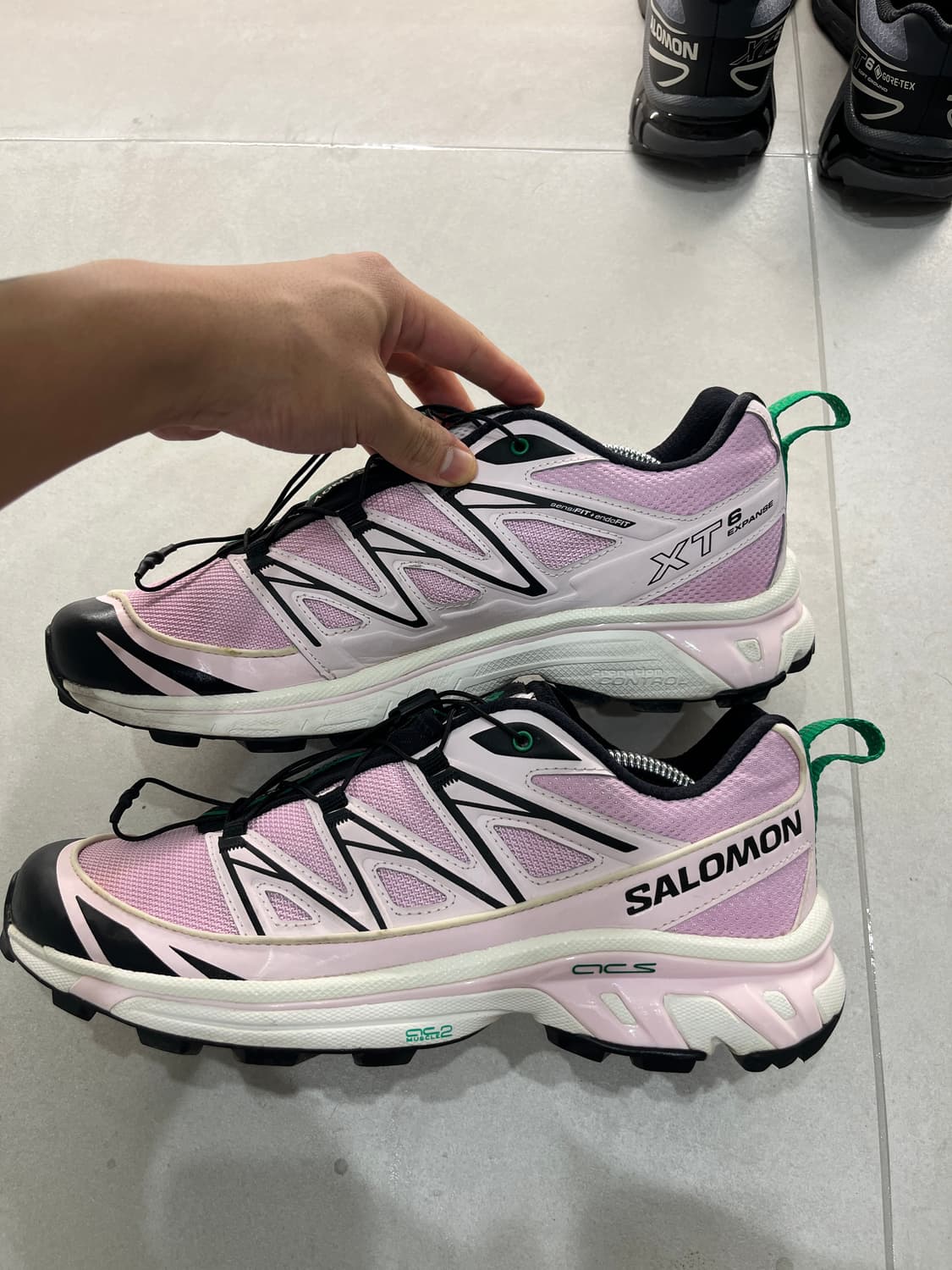 살로몬 샌디리앙 xt-6 275 상품이미지4