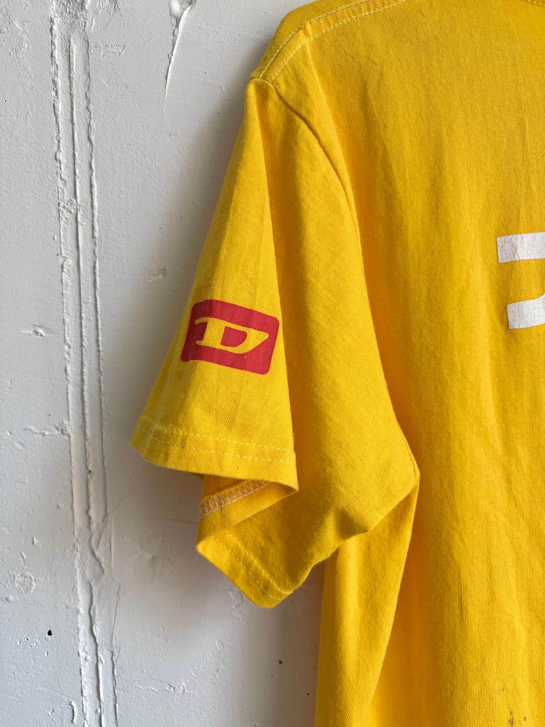 DIESEL t-shirt  상품이미지5
