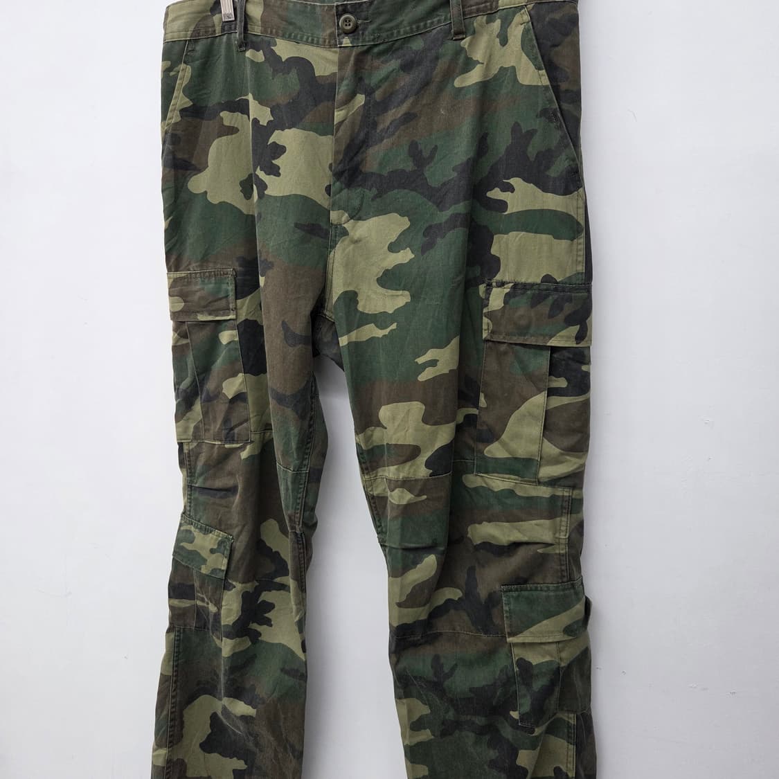 usa army 밀리터리 카고 바지 허리39in 상품이미지3