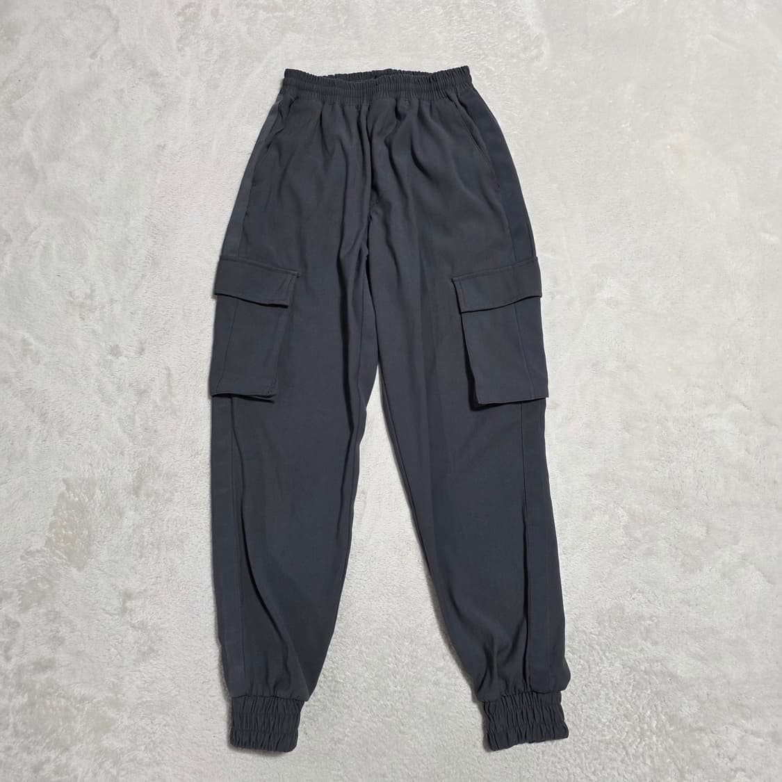 (S)여성 세컨모놀로그 카고 조거 팬츠  상품이미지1