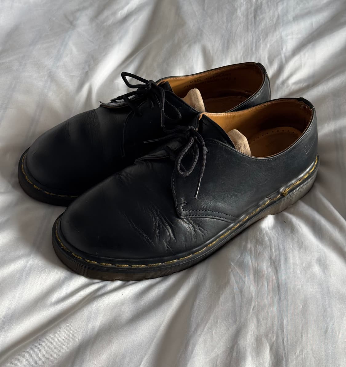 [280] 닥터마틴 1461 MIE 블랙 상품이미지3