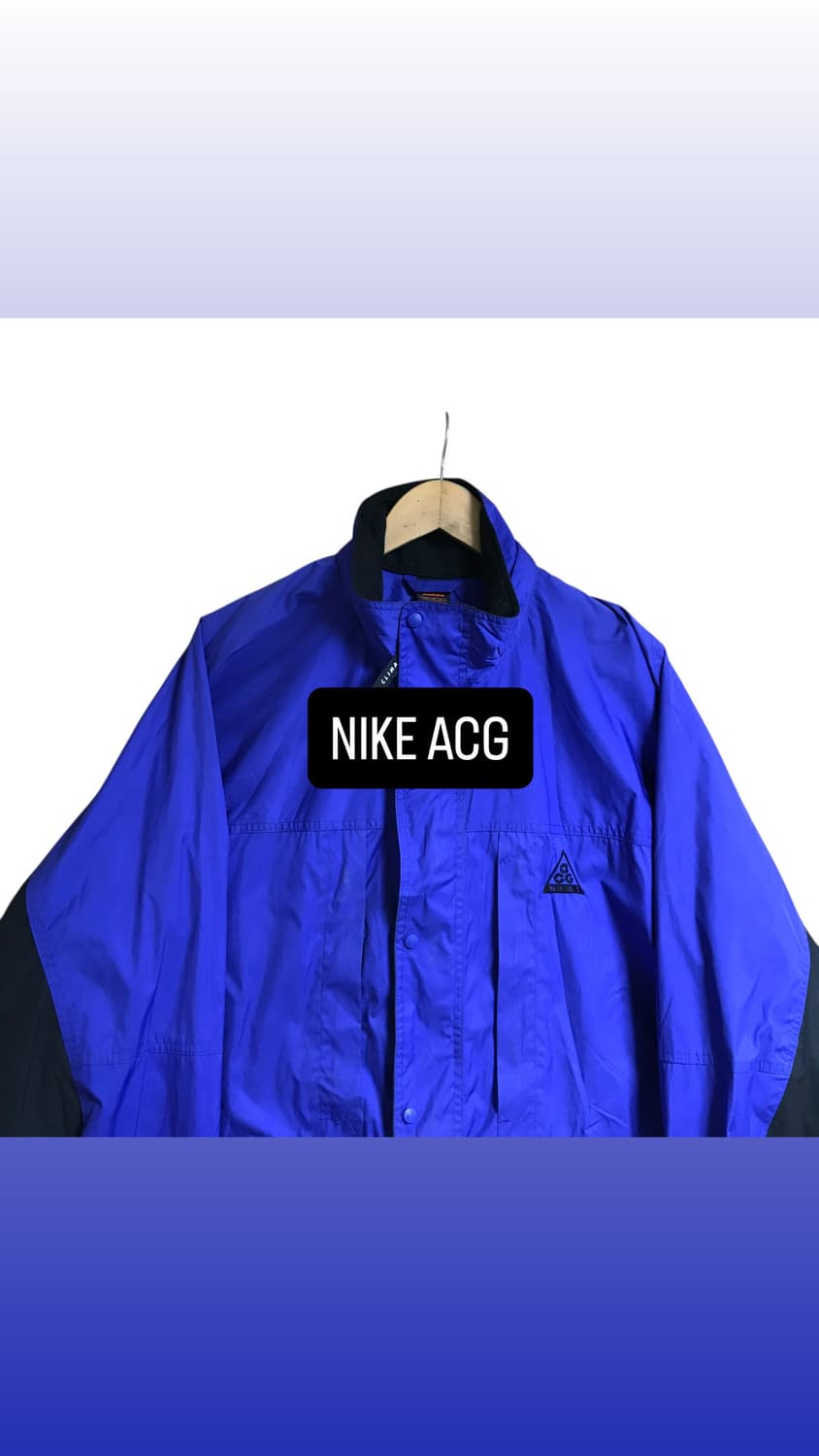 나이키 acg 마운틴 바막자켓 상품이미지1