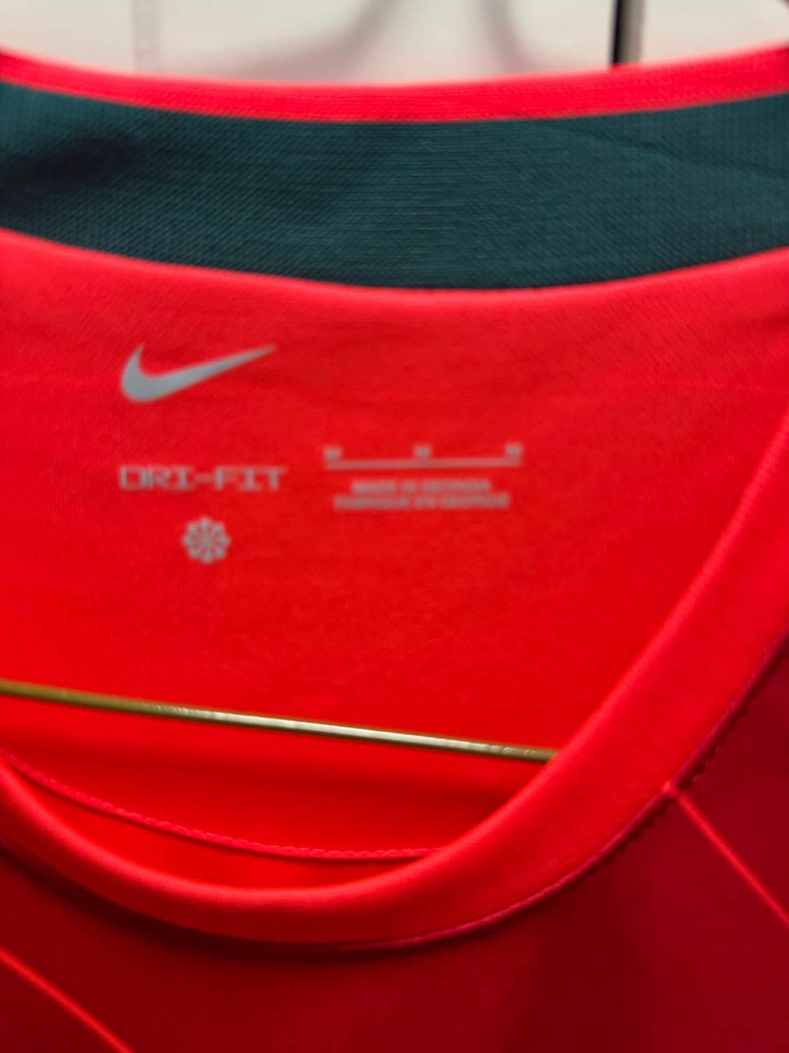 21/22 리버풀 아놀드 유니폼 상품이미지4