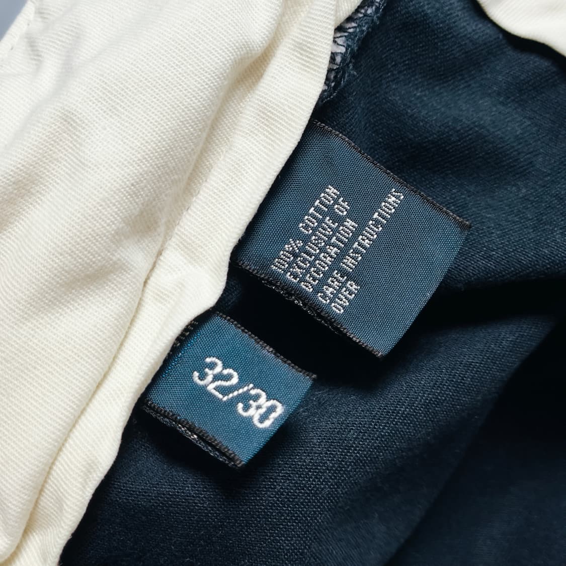 [32] 폴로 랄프로렌 투턱 치노팬츠 상품이미지5