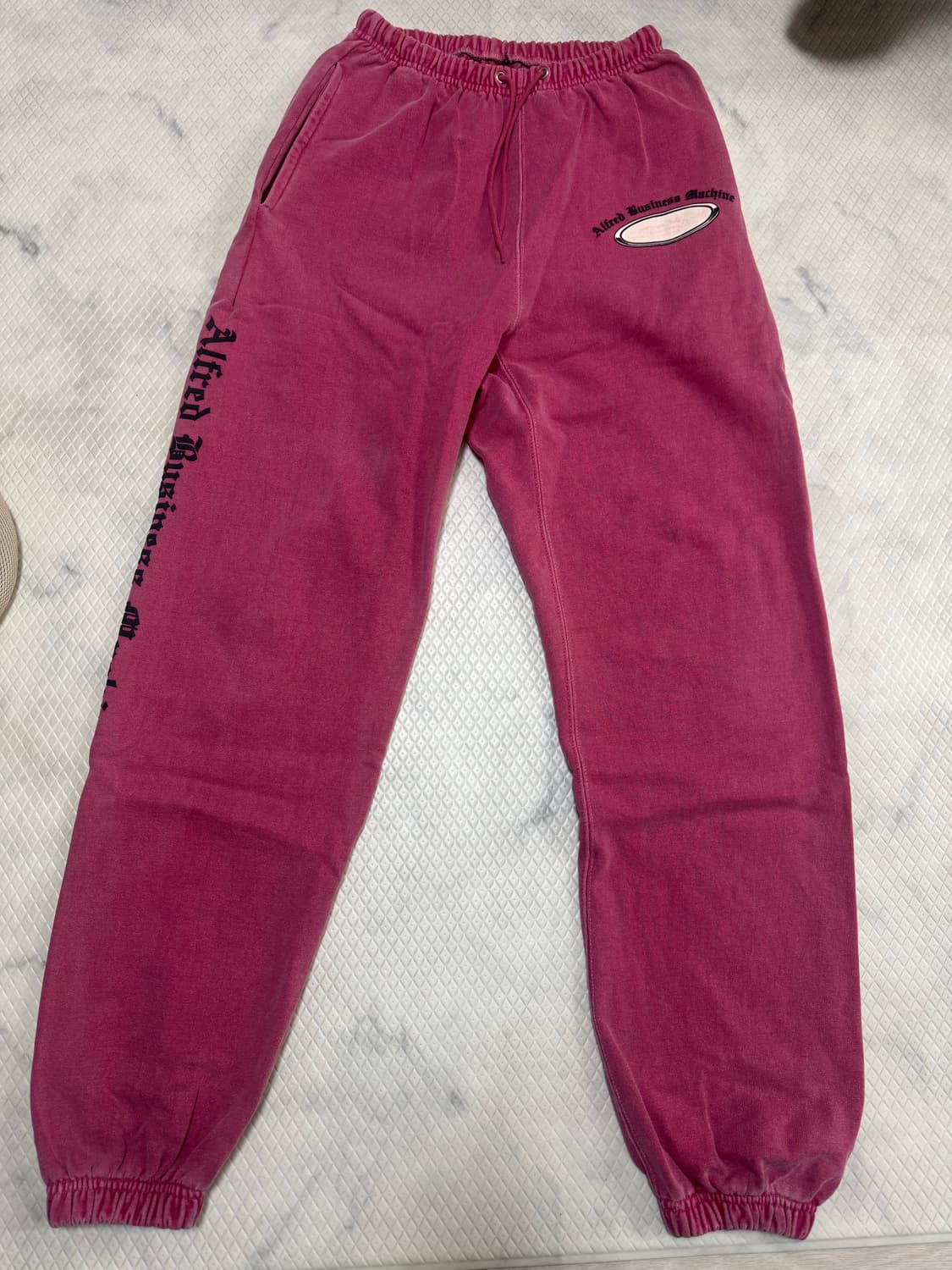 헤리티지플로스 알프레드 스웻팬츠 팝니다 상품이미지3