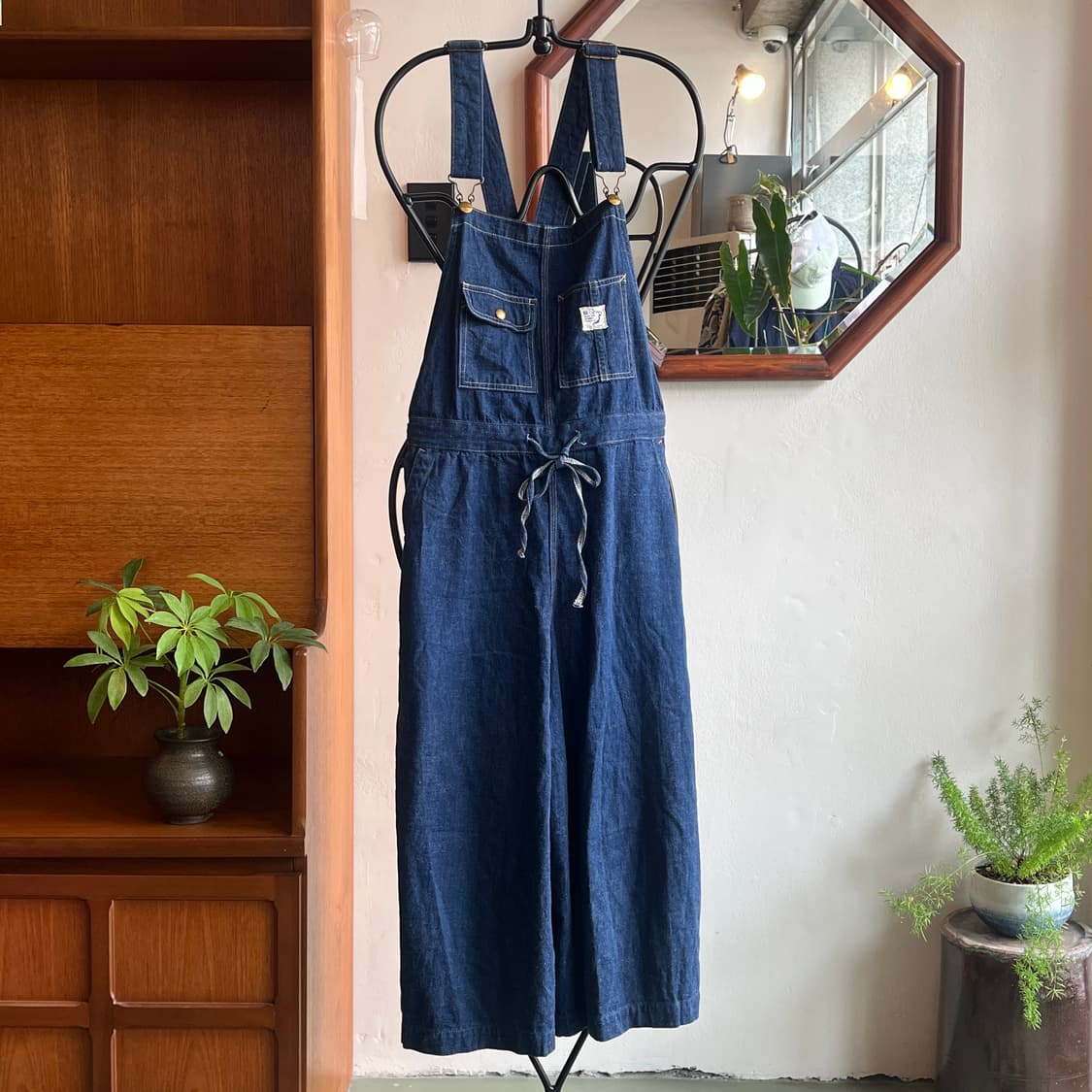 Orslow Denim Overall ( ~66 ) 상품이미지1