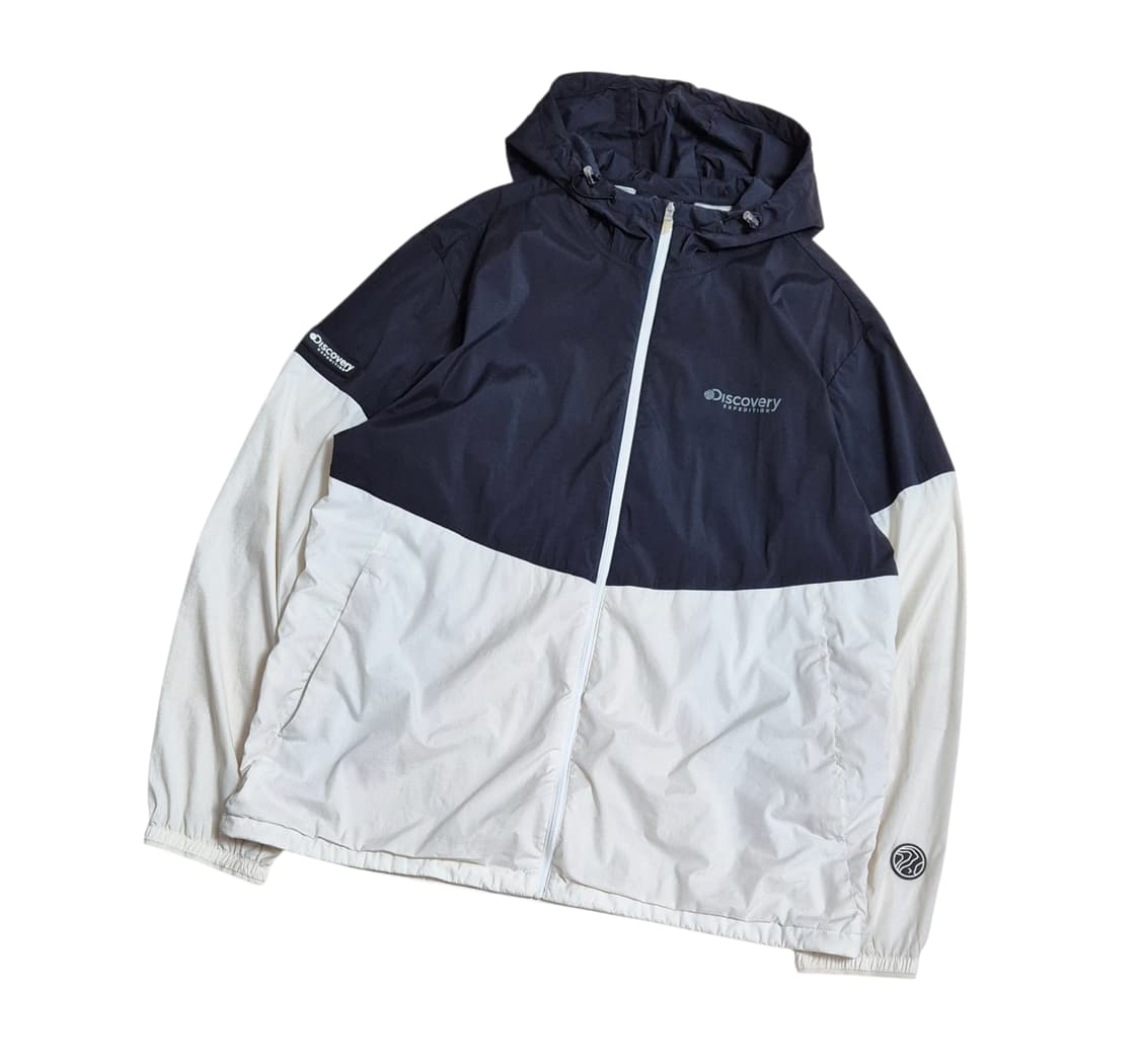 디스커버리 경량 바람막이 상품이미지1