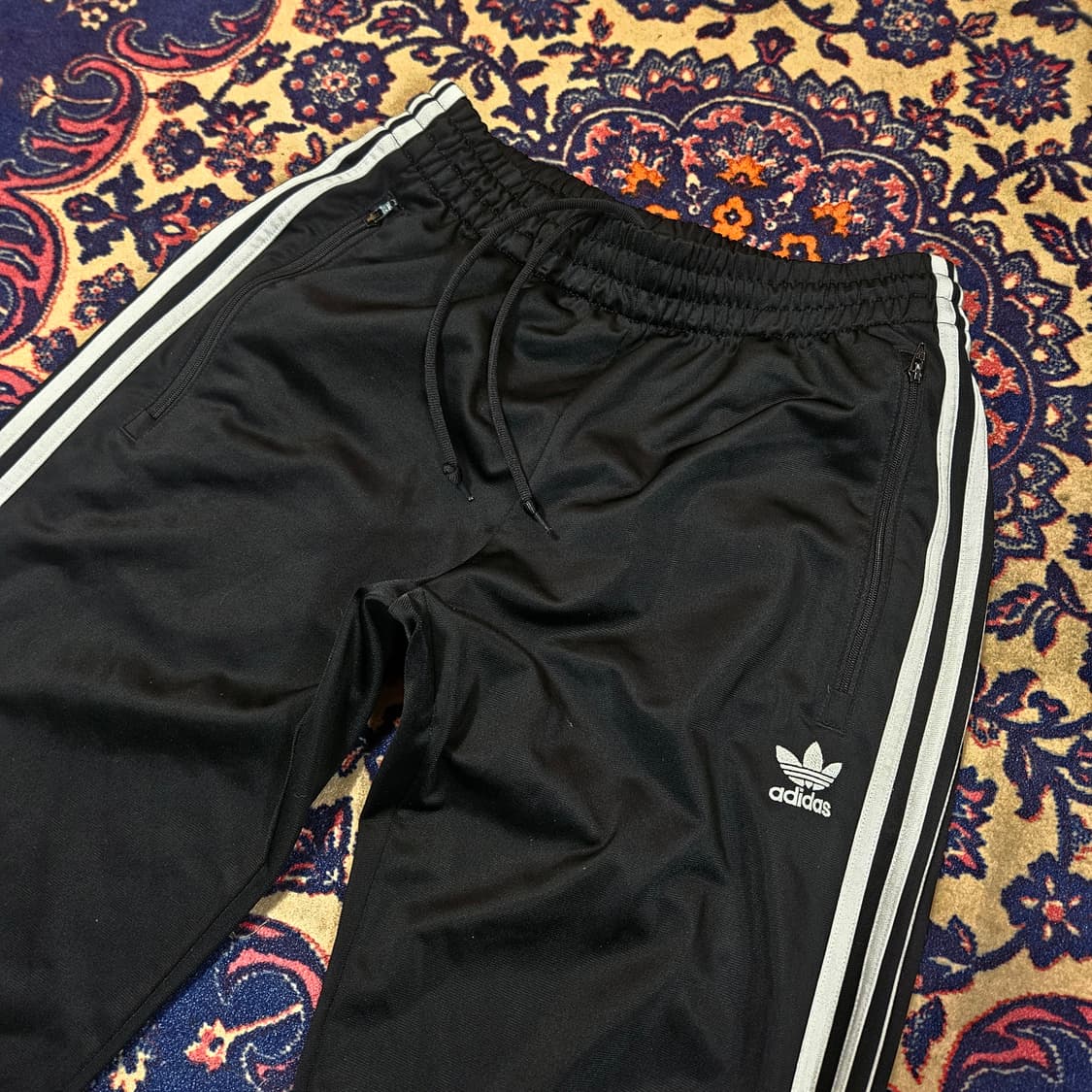 아디다스(Adidas) 3선 트레이닝 저지 팬츠 L size 상품이미지2