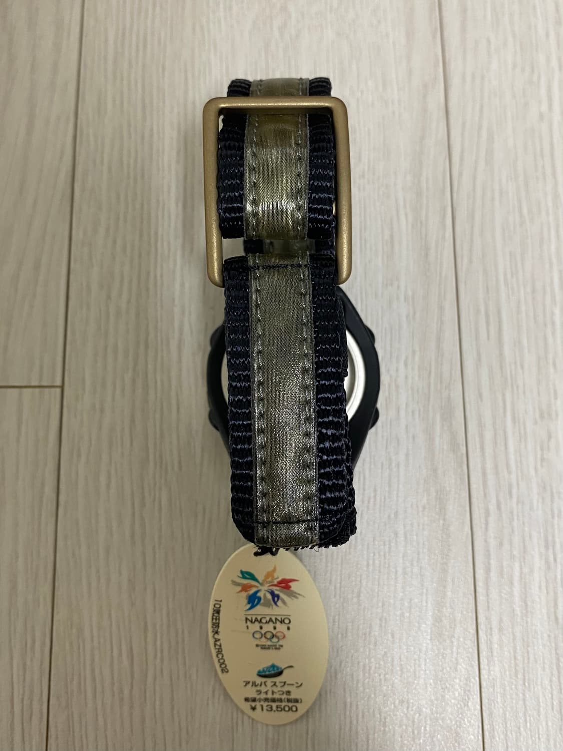 1998년 ALBA SPOON WATCH NAGANO OLYMPIC OG 상품이미지6