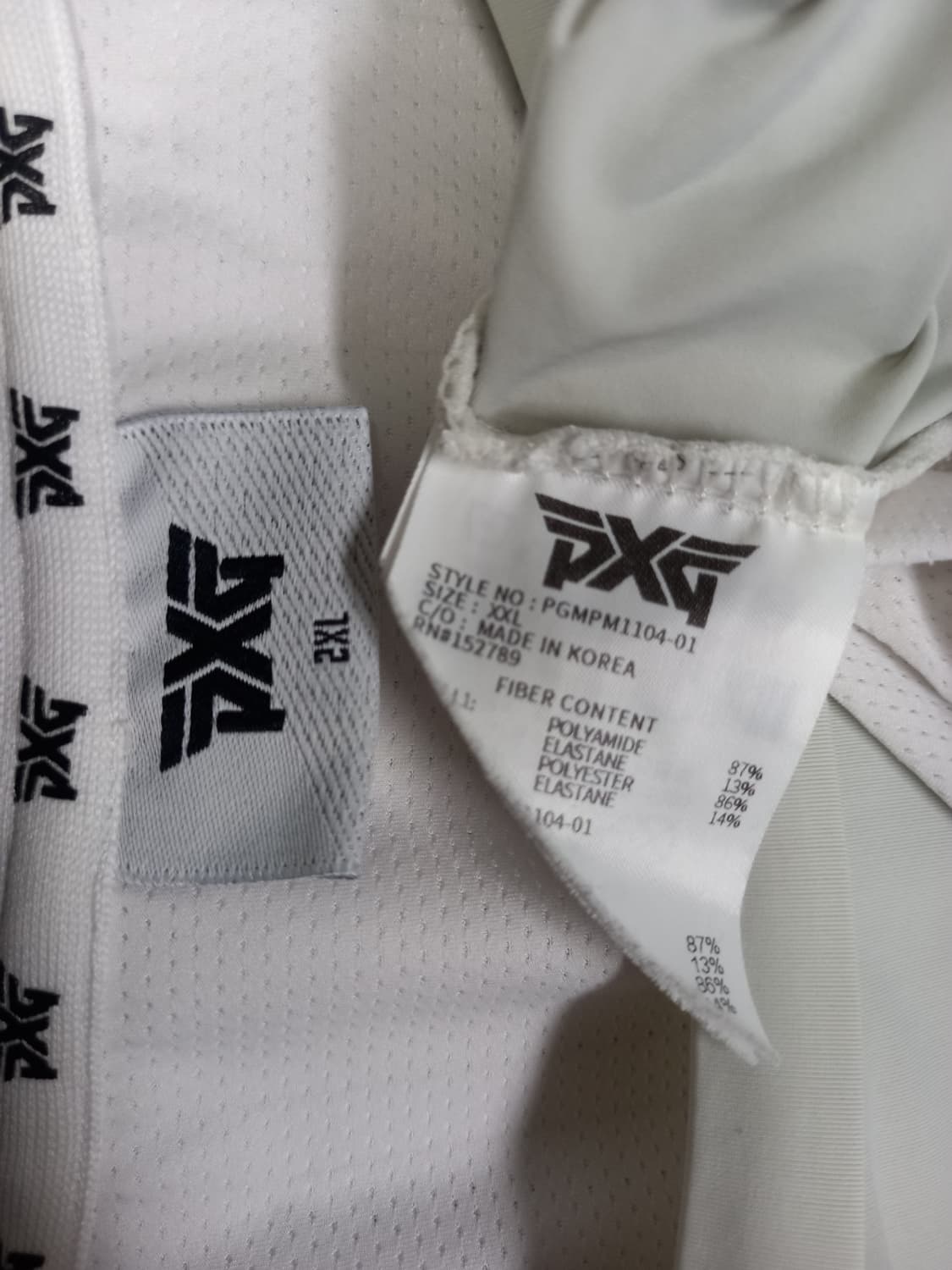 PXG 골프  남성 이너티 2XL 110.105 상품이미지8