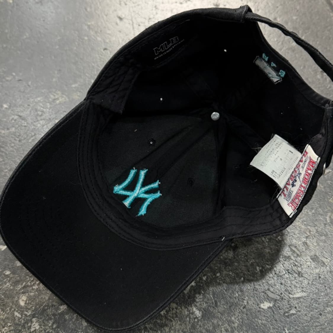 MLB 양키즈 서울 볼캡 상품이미지5