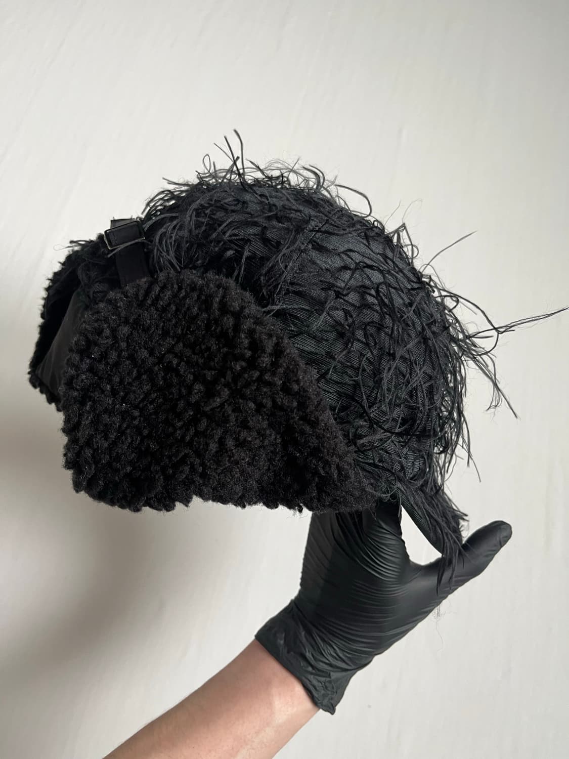 CA4LA ARCHIVE BOA FLIGHT CAP 상품이미지9