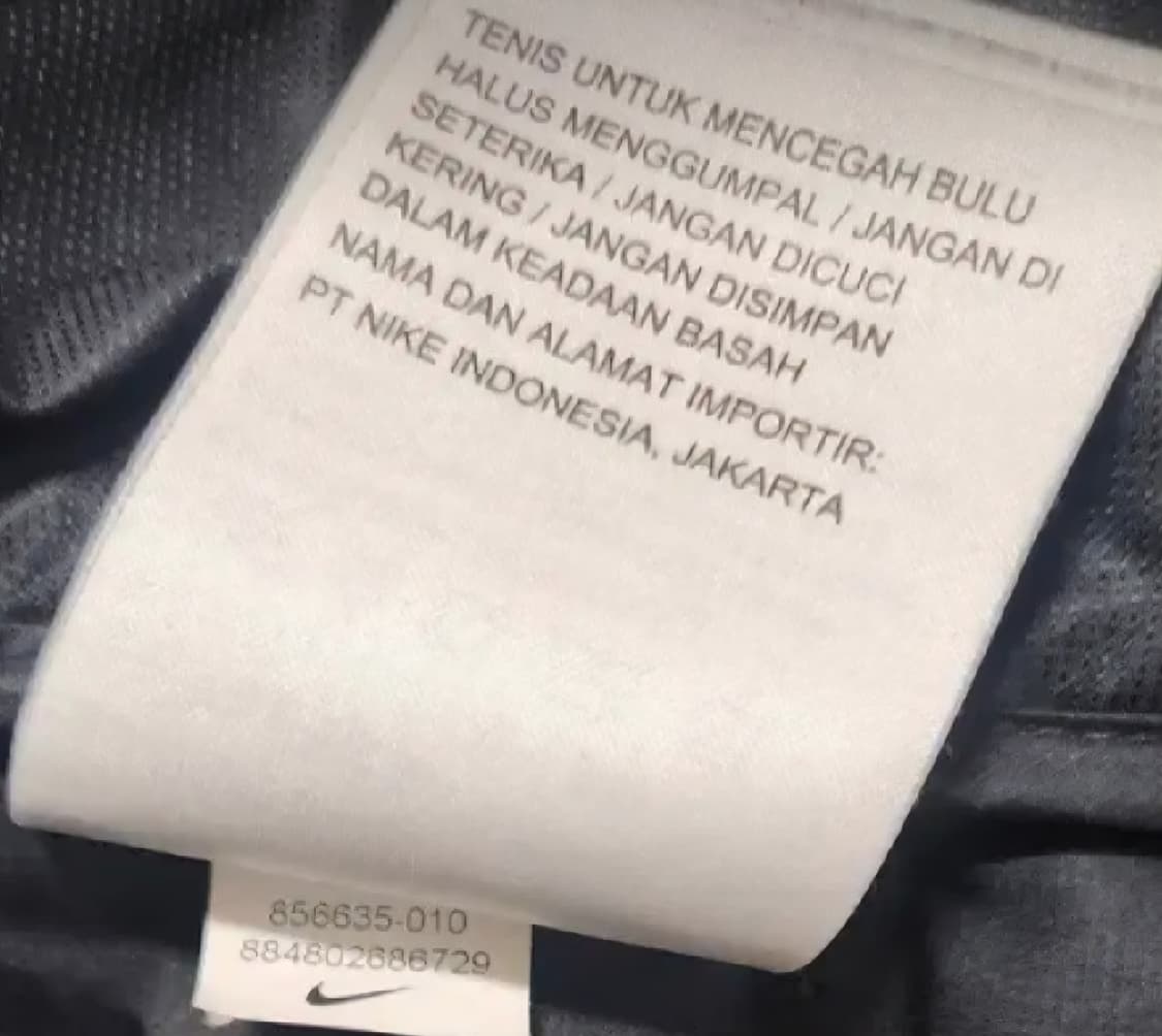 나이키 우먼스 에어로로프트 구스패딩 80 상품이미지8