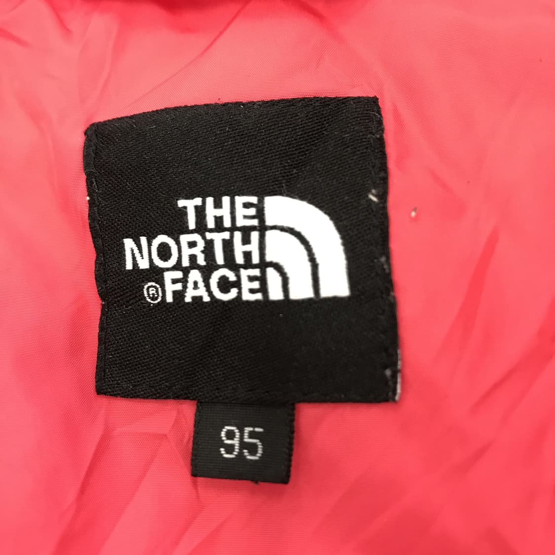 노스페이스 600필 구스다운 패딩 [여성95] 상품이미지5