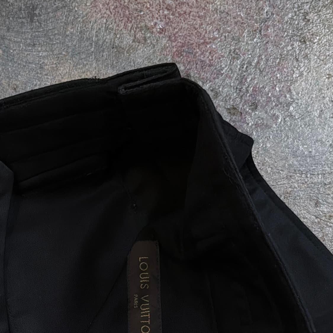 루이비통 본디지 지퍼 팬츠 상품이미지10