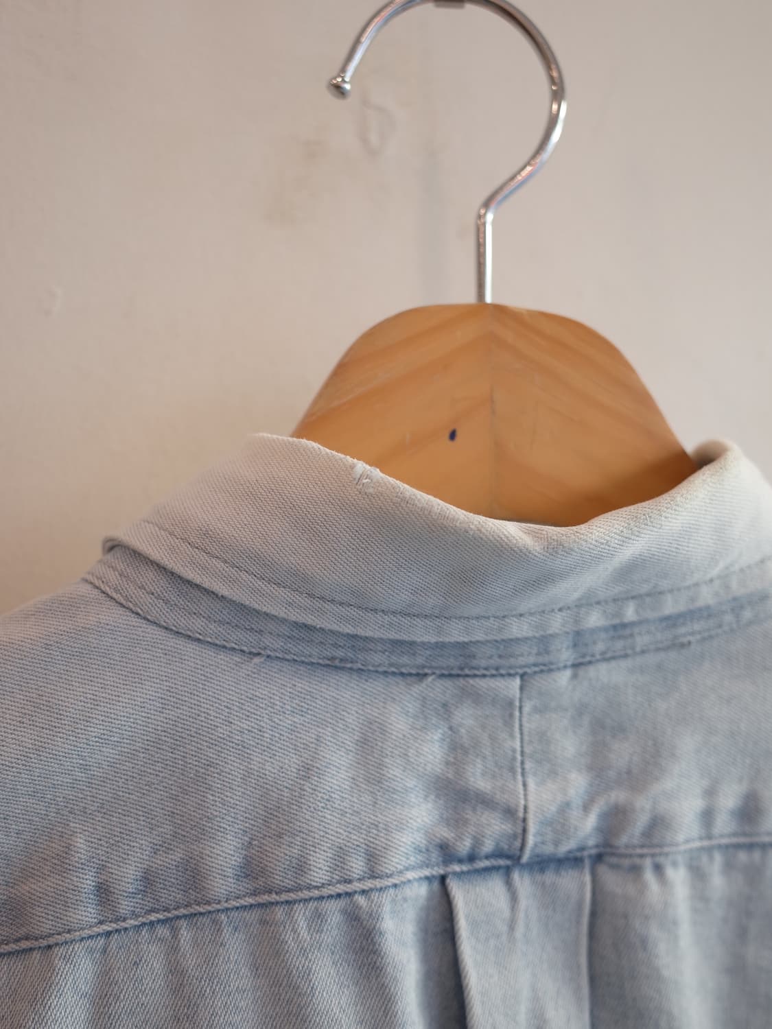 POLO COUNTRY 폴로 컨트리 빈티지 데님셔츠 상품이미지6