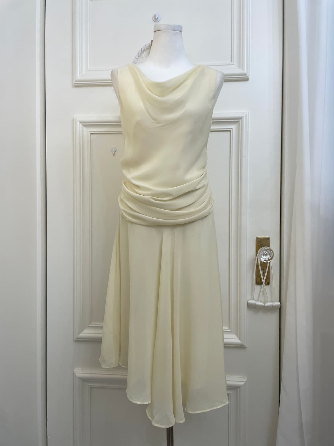 butter cream draping beautiful unbalance 상품이미지1