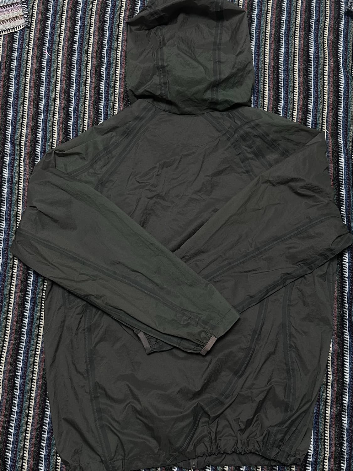 산산기어 심실링 자켓 머드 카키 1사이즈 상품이미지3