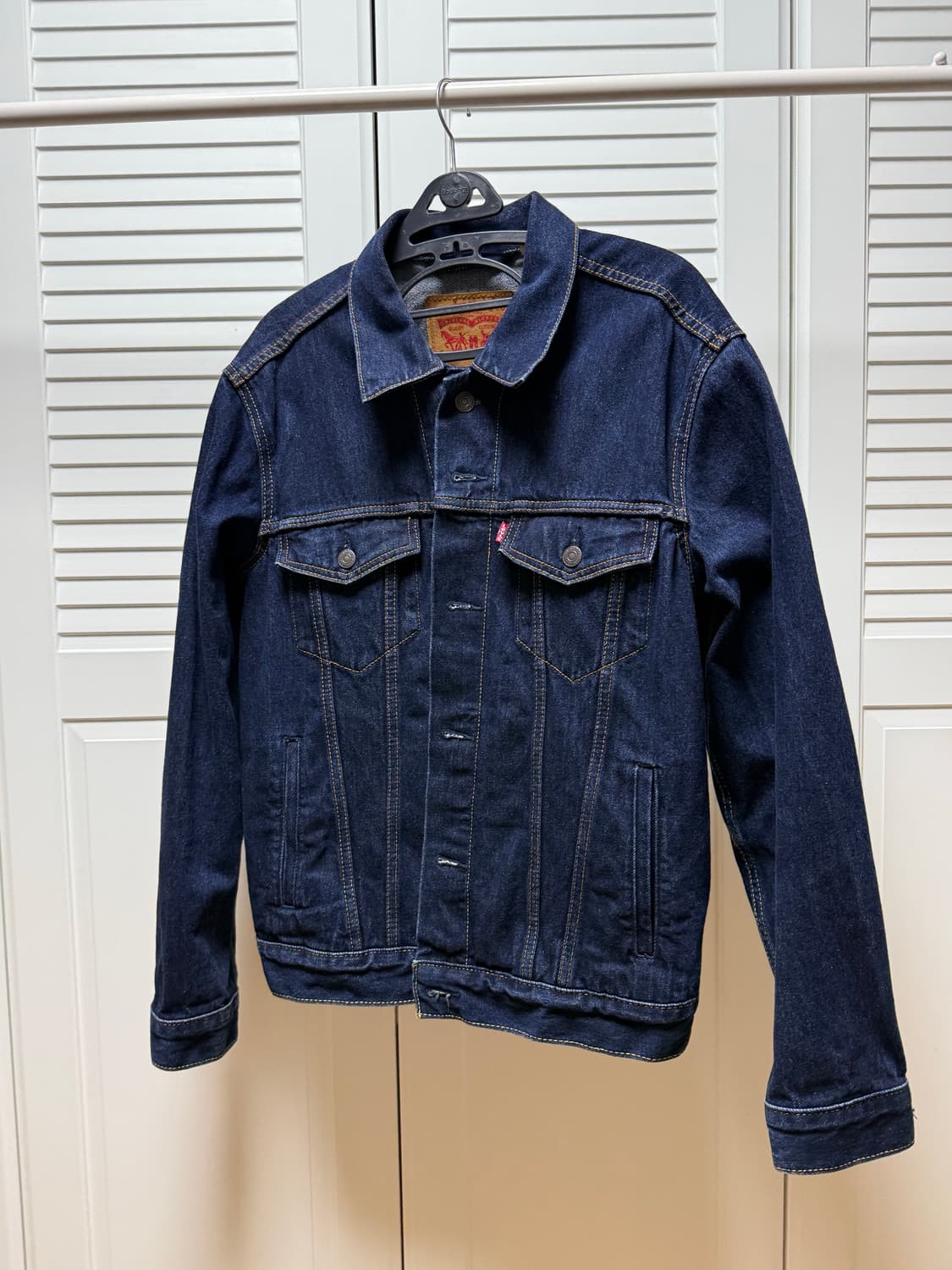 리바이스 데님 자켓 트러커 상품이미지1