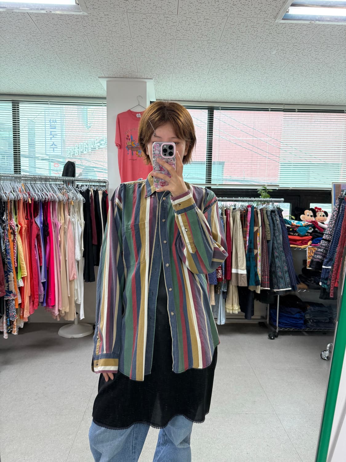 Usa western shirt  상품이미지2