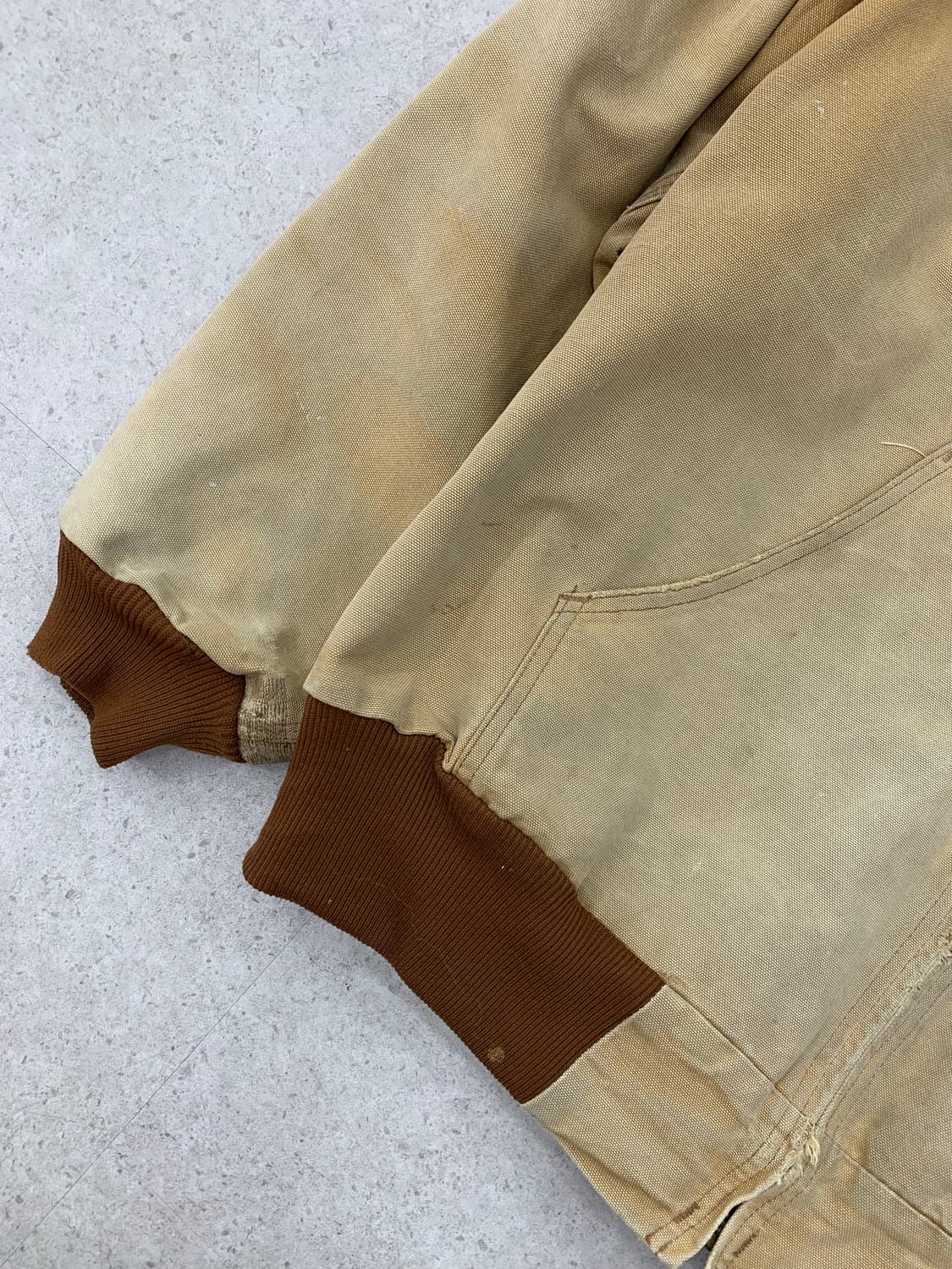 Carhartt 칼하트 액티브 덕 자켓 상품이미지4