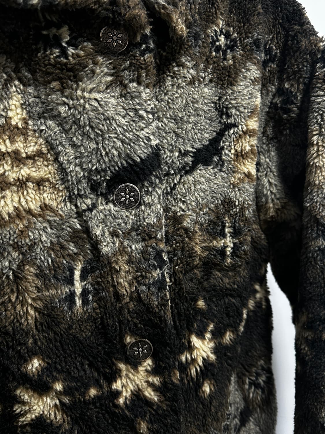 LLbean 엘엘빈 올오버 하프 플리스 자켓  상품이미지3